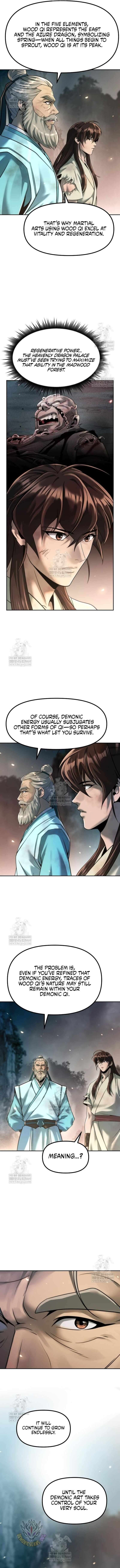 Read Chronicles Of The Demon Faction Manga Online