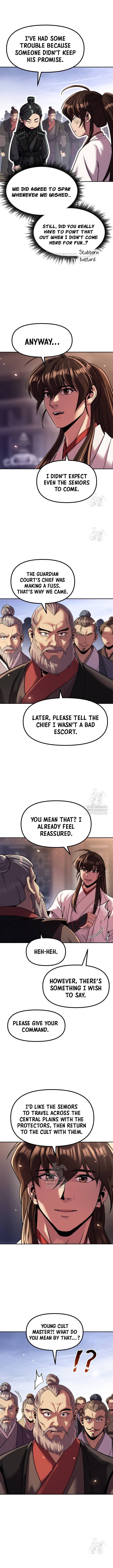 Read Chronicles Of The Demon Faction Manga Online