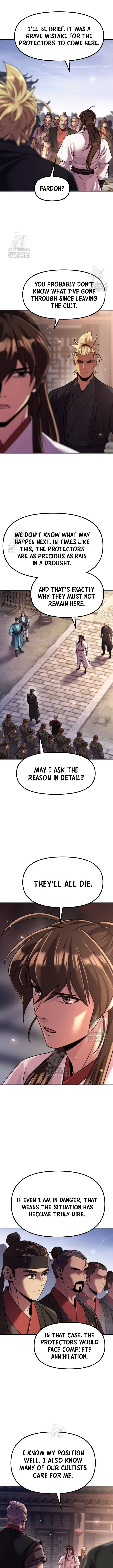 Read Chronicles Of The Demon Faction Manga Online