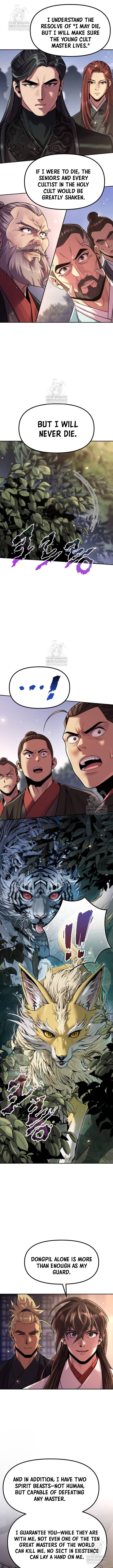 Read Chronicles Of The Demon Faction Manga Online