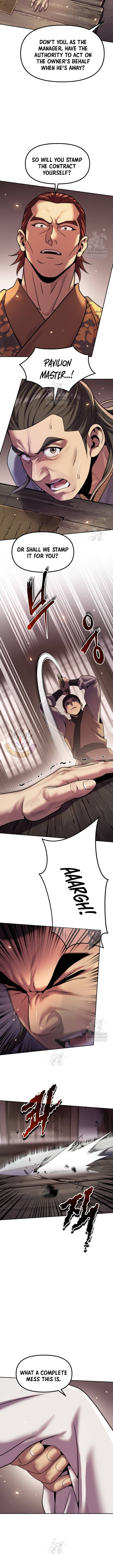 Read Chronicles Of The Demon Faction Manga Online