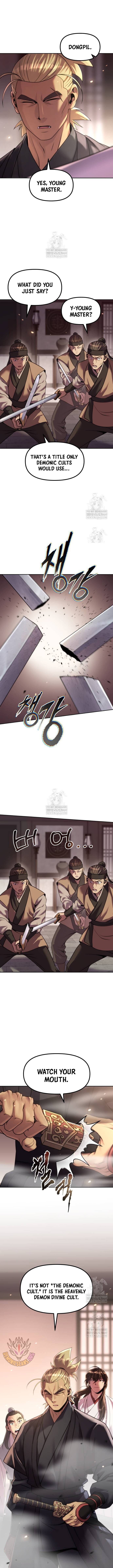 Read Chronicles Of The Demon Faction Manga Online