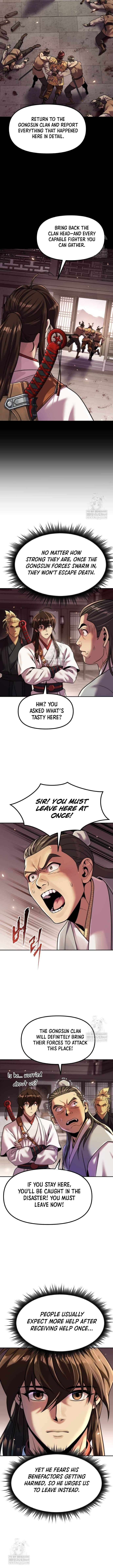 Read Chronicles Of The Demon Faction Manga Online