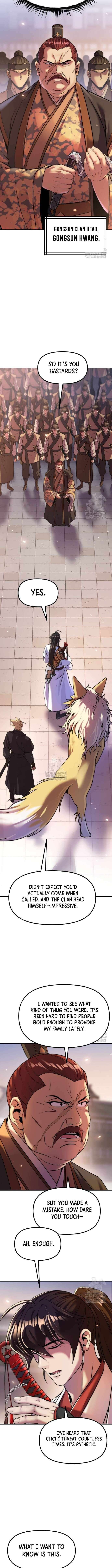 Read Chronicles Of The Demon Faction Manga Online