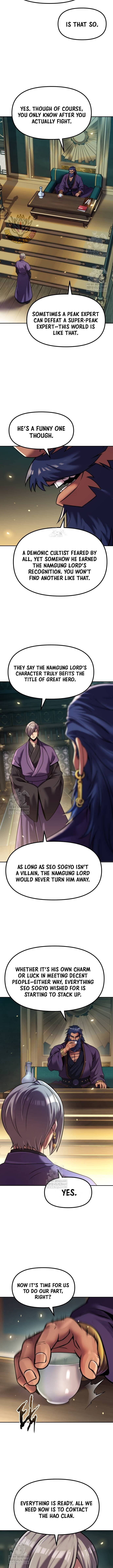 Read Chronicles Of The Demon Faction Manga Online