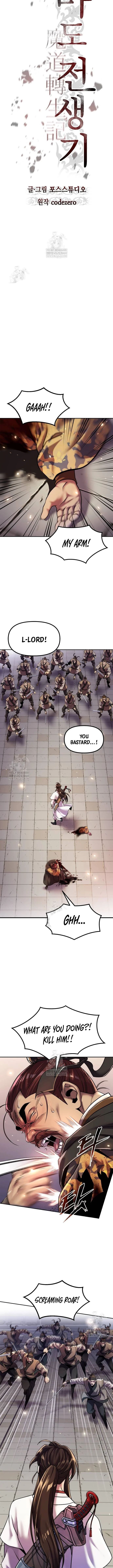 Read Chronicles Of The Demon Faction Manga Online