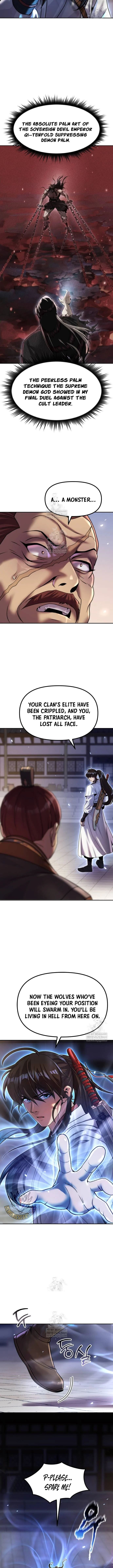 Read Chronicles Of The Demon Faction Manga Online