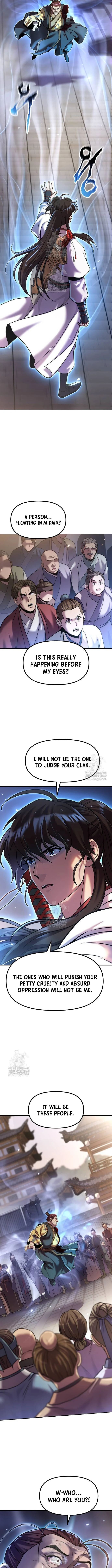 Read Chronicles Of The Demon Faction Manga Online