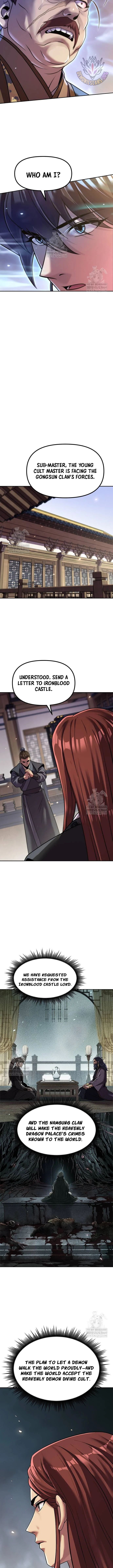 Read Chronicles Of The Demon Faction Manga Online