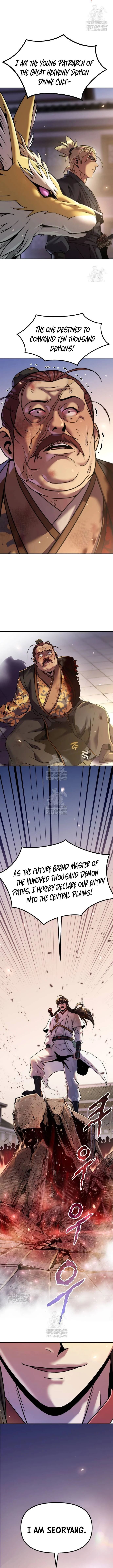 Read Chronicles Of The Demon Faction Manga Online