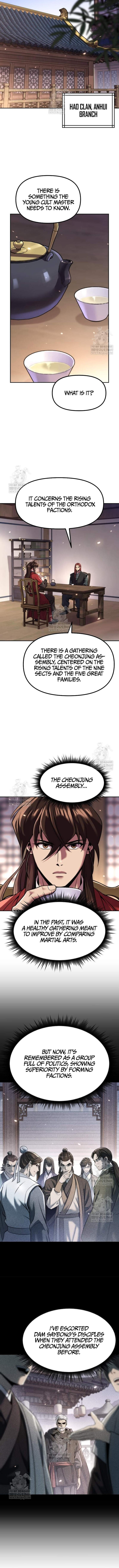 Read Chronicles Of The Demon Faction Manga Online