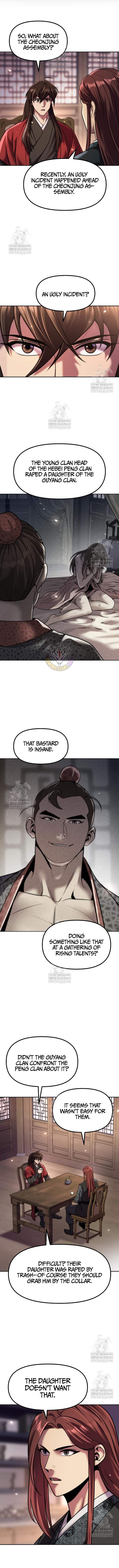 Read Chronicles Of The Demon Faction Manga Online