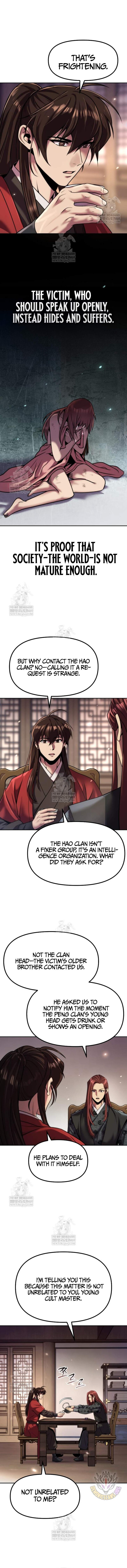 Read Chronicles Of The Demon Faction Manga Online