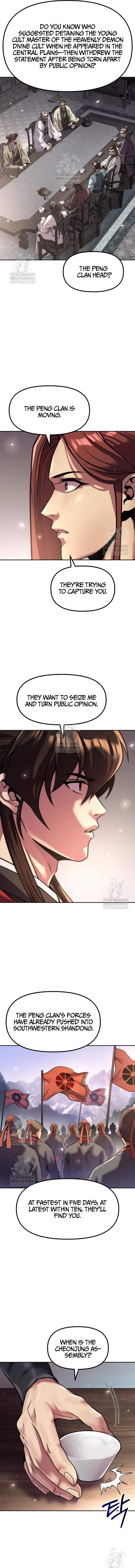 Read Chronicles Of The Demon Faction Manga Online