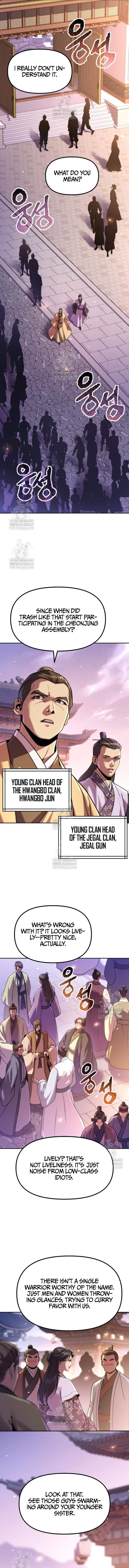 Read Chronicles Of The Demon Faction Manga Online