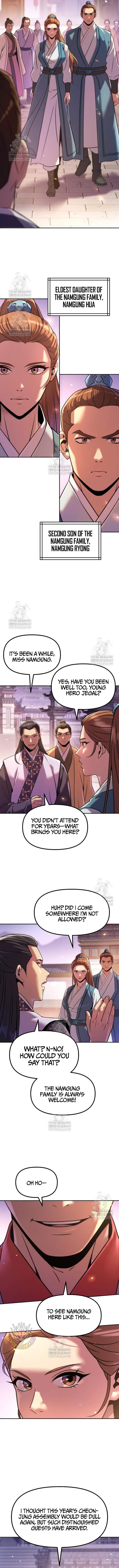 Read Chronicles Of The Demon Faction Manga Online