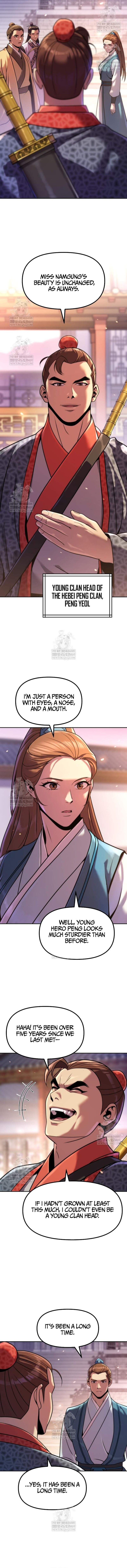 Read Chronicles Of The Demon Faction Manga Online