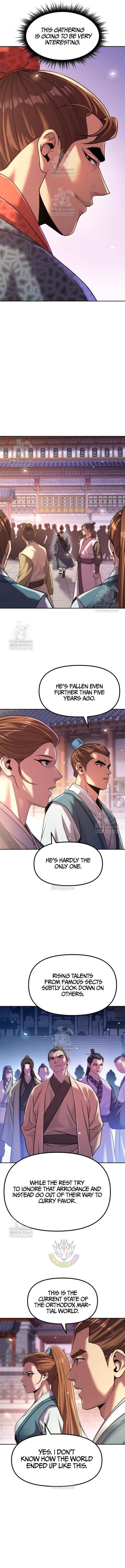 Read Chronicles Of The Demon Faction Manga Online