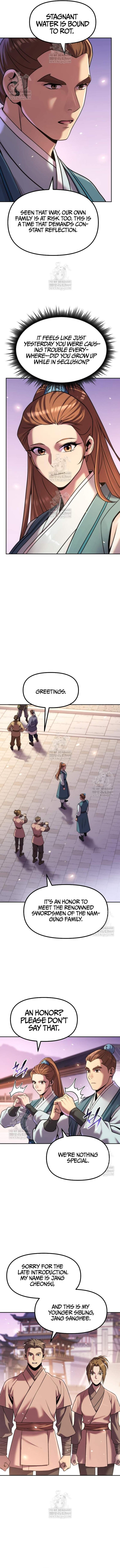 Read Chronicles Of The Demon Faction Manga Online