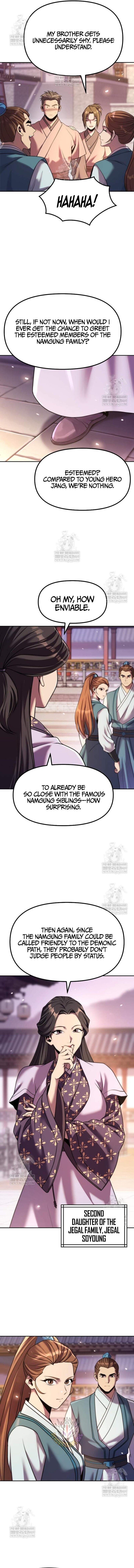 Read Chronicles Of The Demon Faction Manga Online