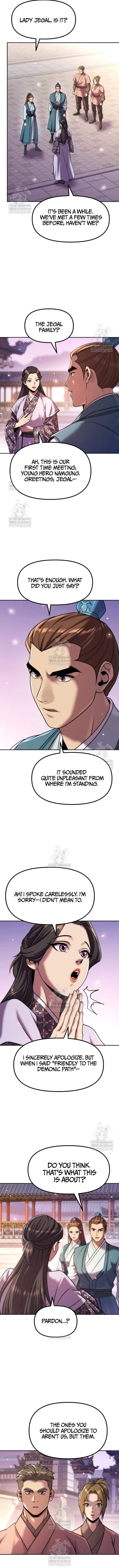 Read Chronicles Of The Demon Faction Manga Online