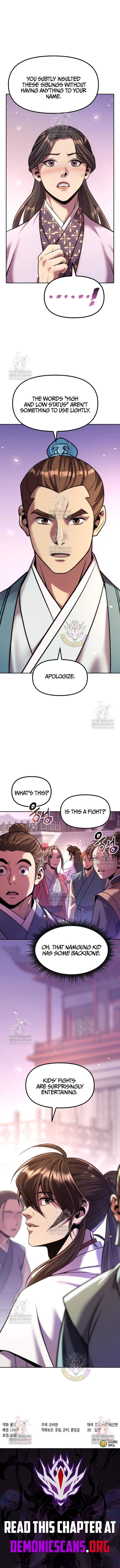 Read Chronicles Of The Demon Faction Manga Online