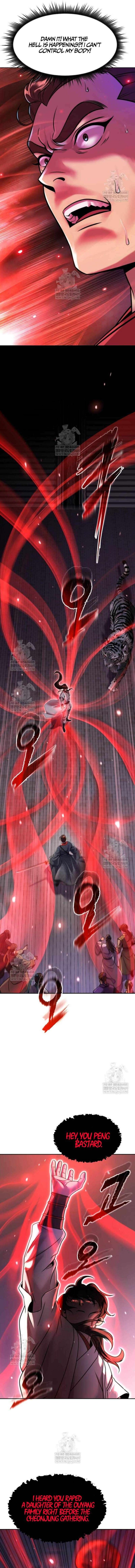 Read Chronicles Of The Demon Faction Manga Online