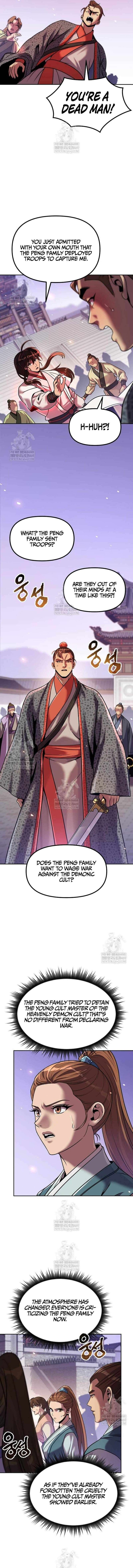 Read Chronicles Of The Demon Faction Manga Online