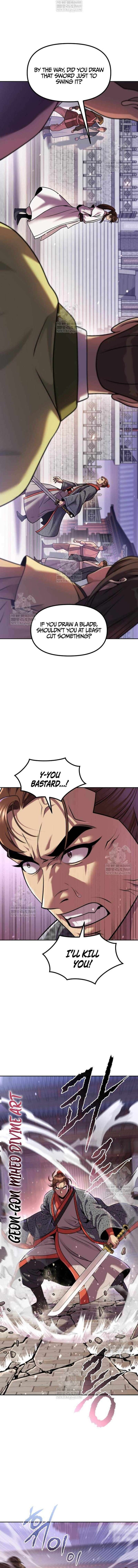 Read Chronicles Of The Demon Faction Manga Online