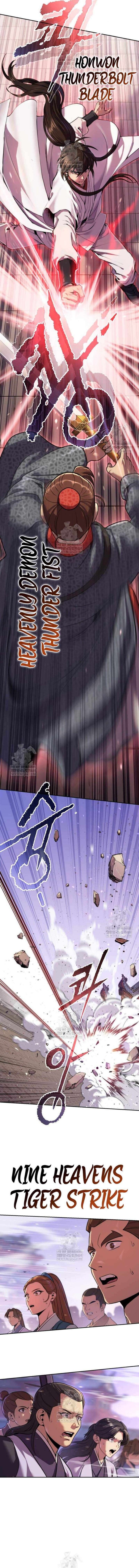 Read Chronicles Of The Demon Faction Manga Online