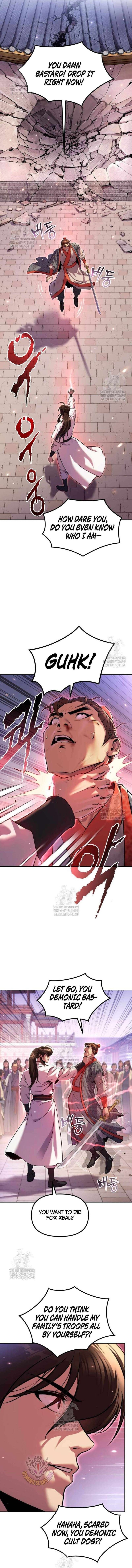 Read Chronicles Of The Demon Faction Manga Online