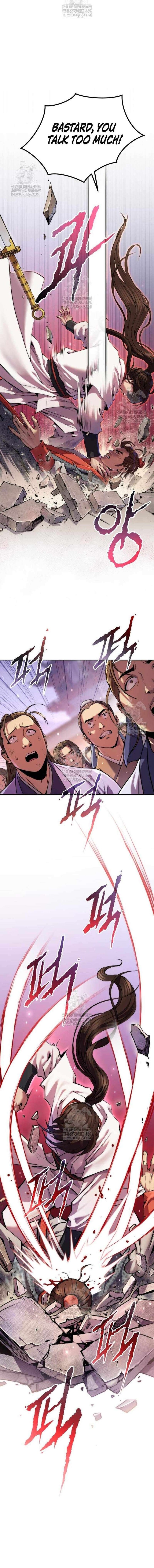 Read Chronicles Of The Demon Faction Manga Online