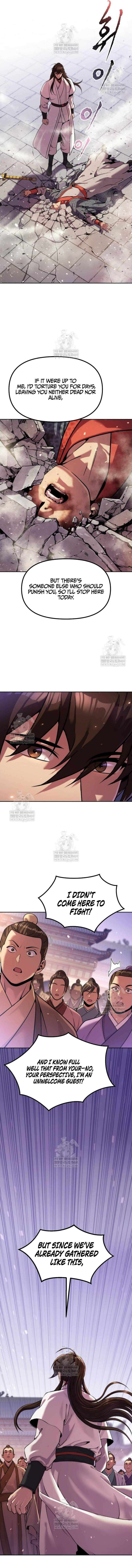 Read Chronicles Of The Demon Faction Manga Online