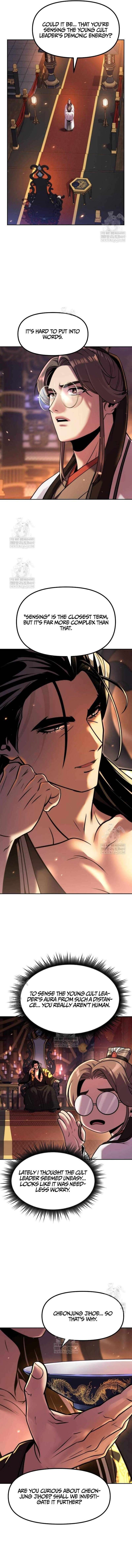 Read Chronicles Of The Demon Faction Manga Online