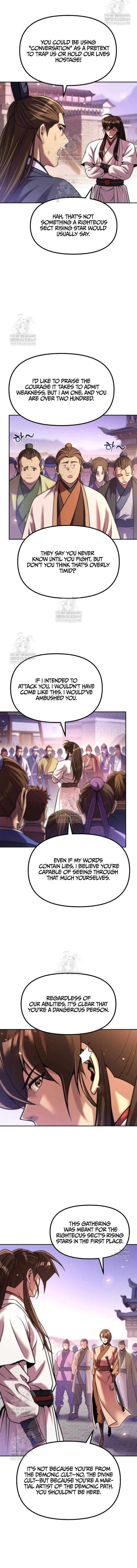 Read Chronicles Of The Demon Faction Manga Online