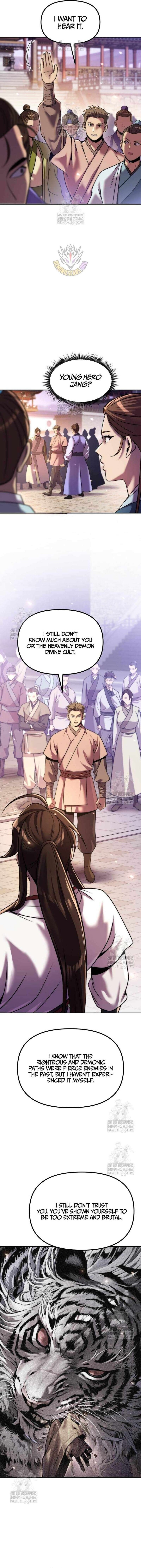 Read Chronicles Of The Demon Faction Manga Online