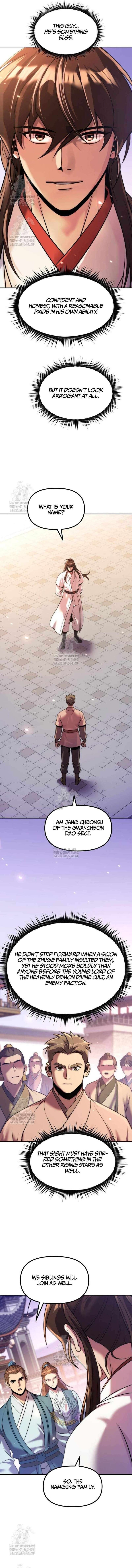 Read Chronicles Of The Demon Faction Manga Online