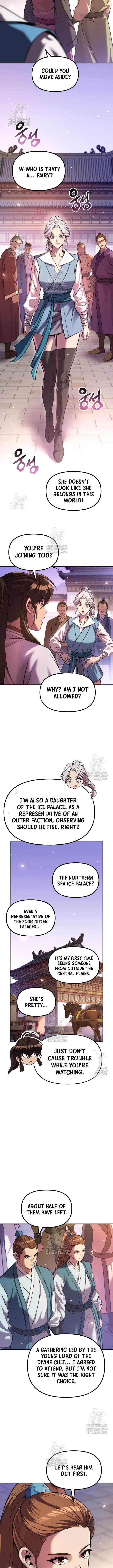 Read Chronicles Of The Demon Faction Manga Online