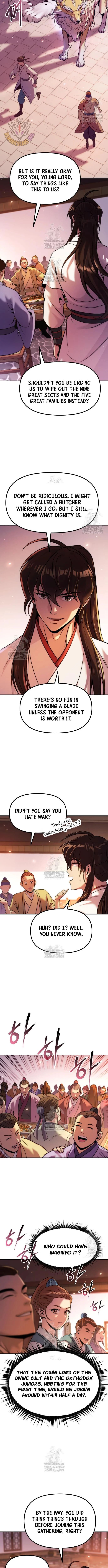 Read Chronicles Of The Demon Faction Manga Online