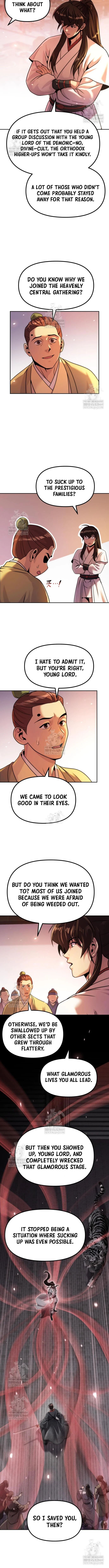 Read Chronicles Of The Demon Faction Manga Online