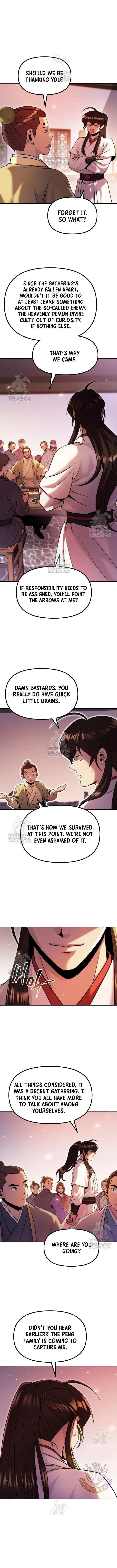 Read Chronicles Of The Demon Faction Manga Online