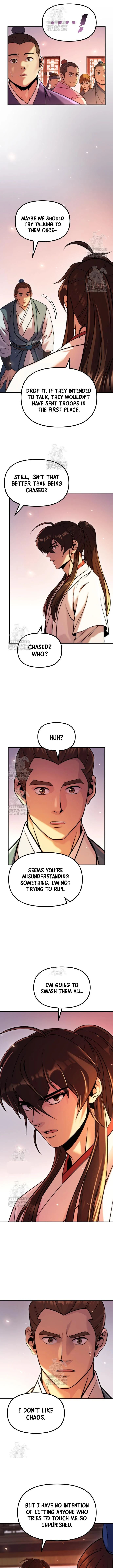 Read Chronicles Of The Demon Faction Manga Online