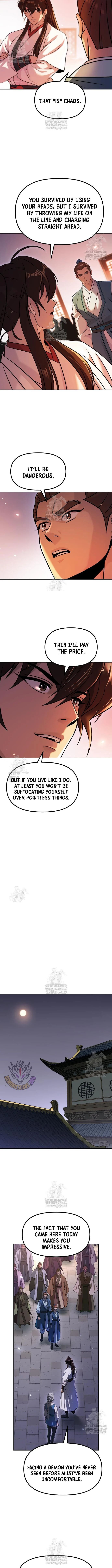 Read Chronicles Of The Demon Faction Manga Online