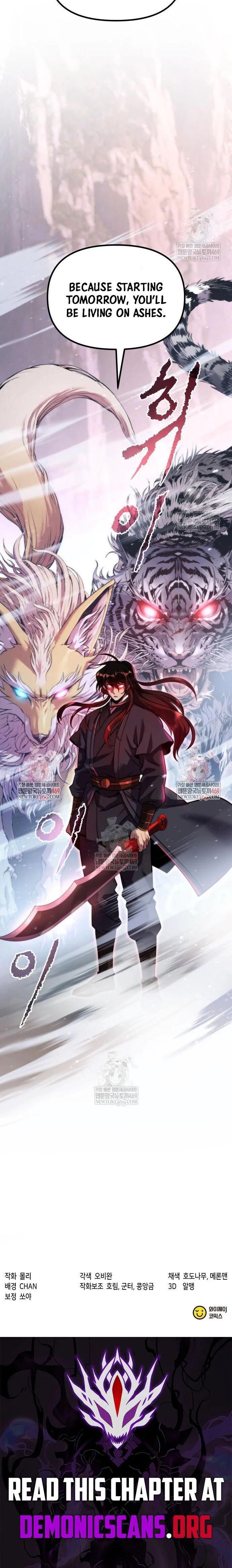 Read Chronicles Of The Demon Faction Manga Online