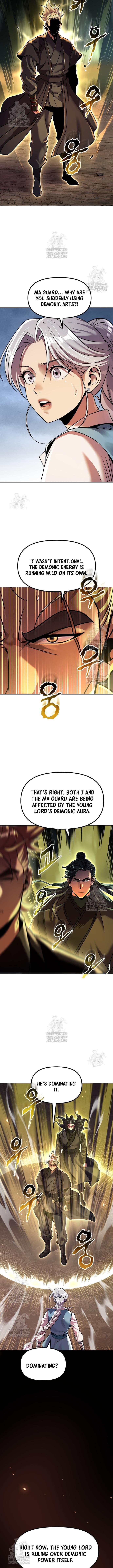 Read Chronicles Of The Demon Faction Manga Online