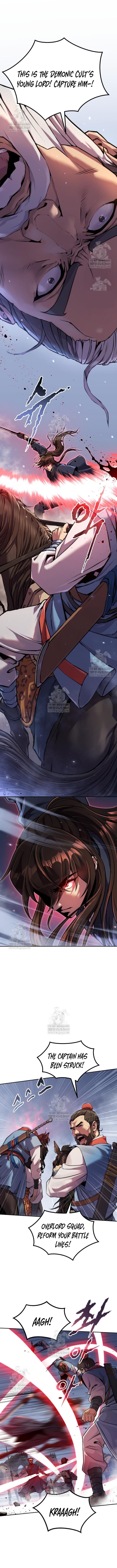 Read Chronicles Of The Demon Faction Manga Online