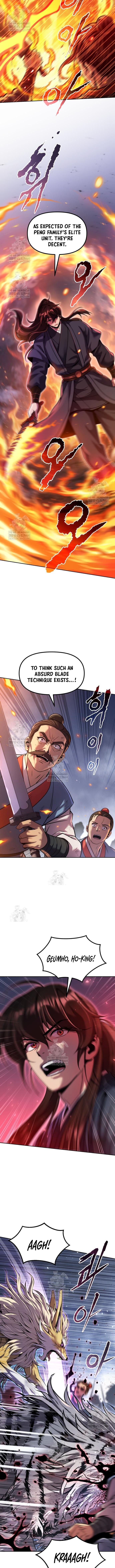 Read Chronicles Of The Demon Faction Manga Online