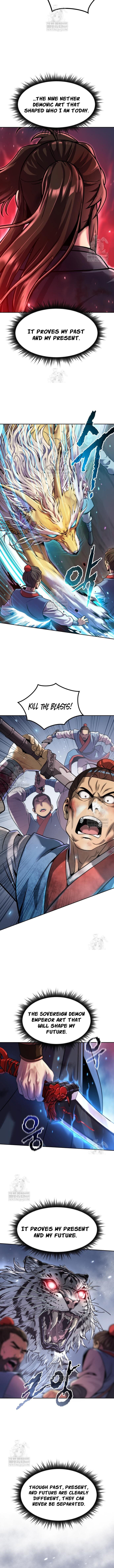 Read Chronicles Of The Demon Faction Manga Online