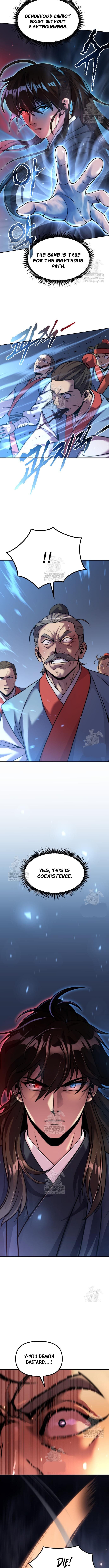 Read Chronicles Of The Demon Faction Manga Online