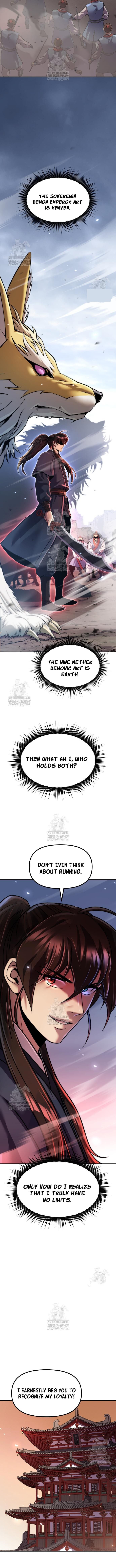 Read Chronicles Of The Demon Faction Manga Online